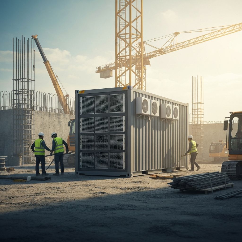 Временная IT-инфраструктура