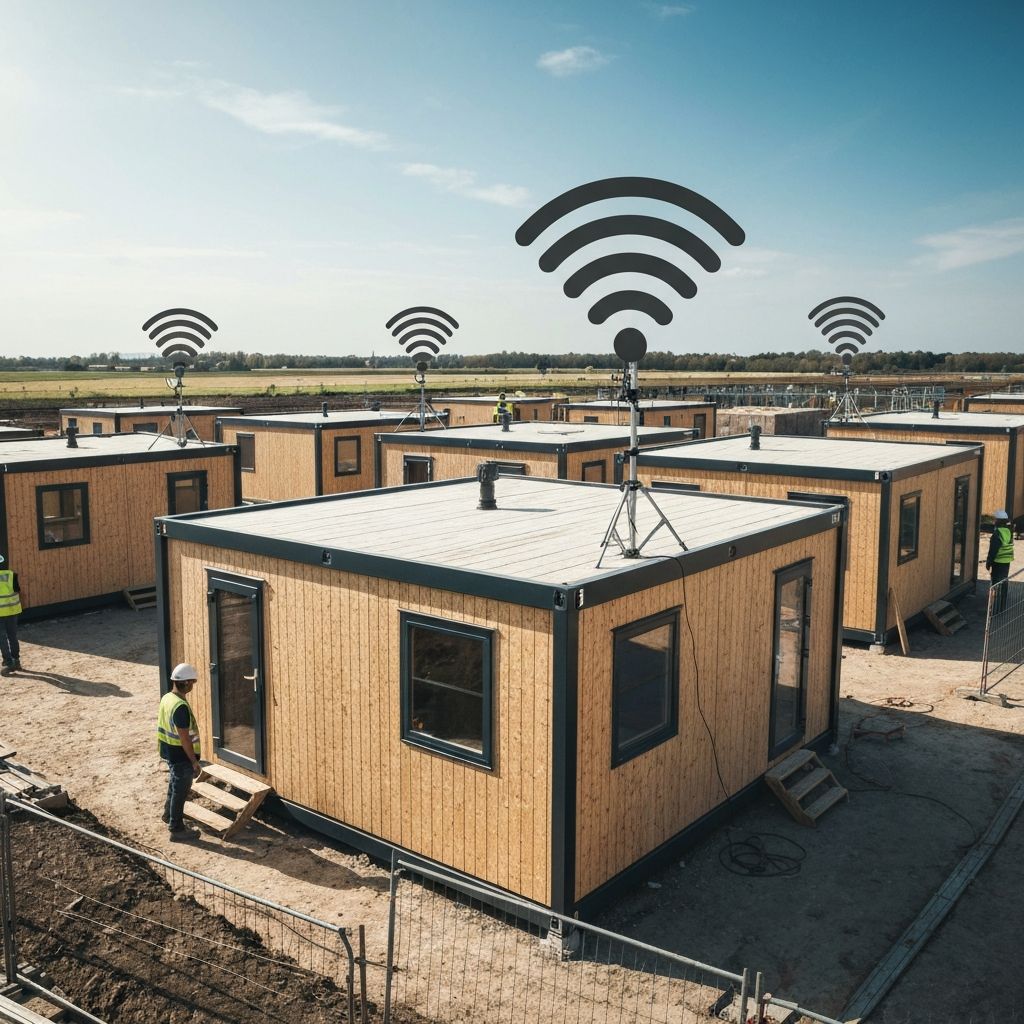 IP-домофония и связь на объекте